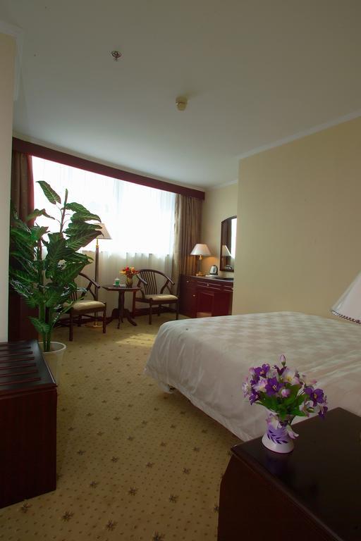 Qingdao Hotel Δωμάτιο φωτογραφία