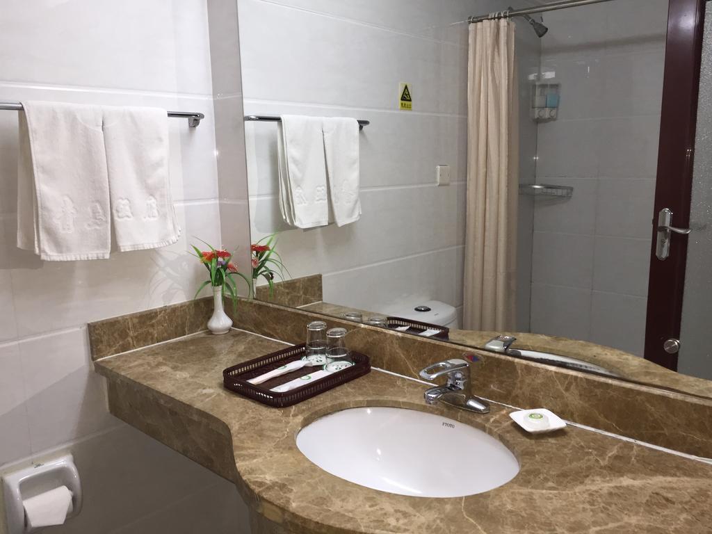 Qingdao Hotel Δωμάτιο φωτογραφία