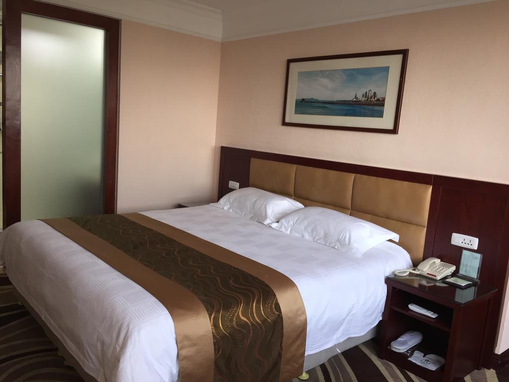 Qingdao Hotel Δωμάτιο φωτογραφία
