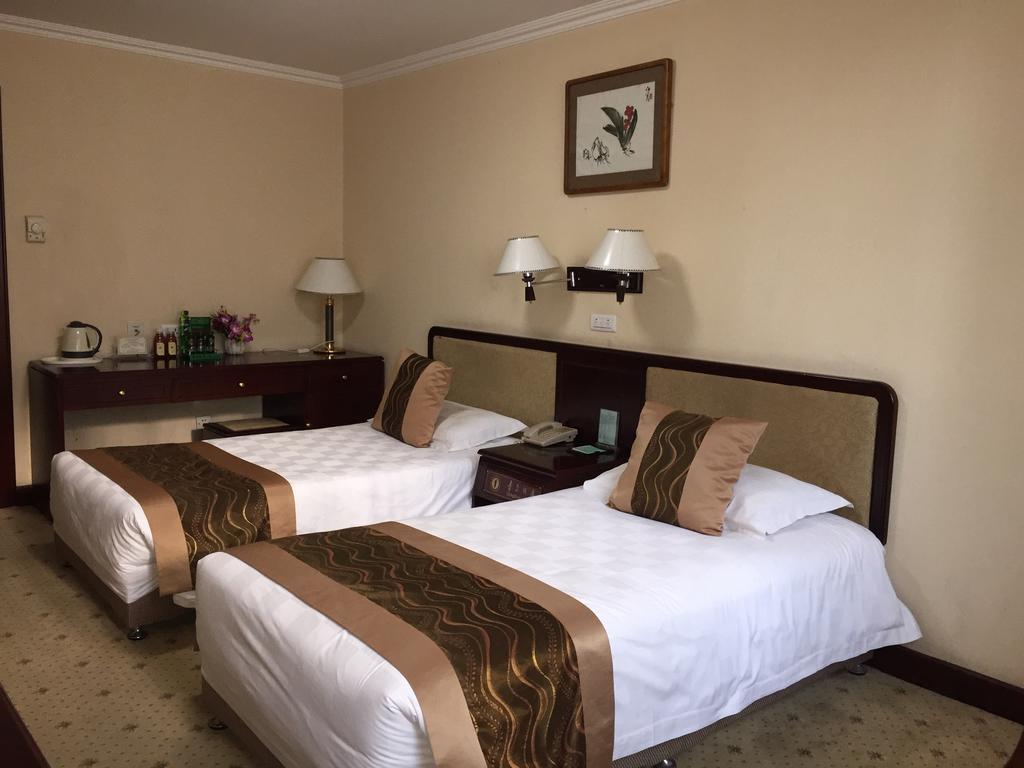 Qingdao Hotel Δωμάτιο φωτογραφία