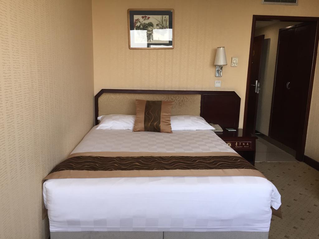 Qingdao Hotel Δωμάτιο φωτογραφία