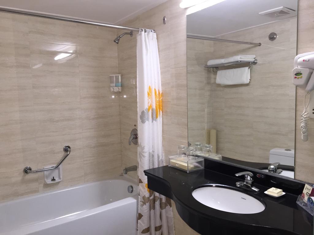 Qingdao Hotel Δωμάτιο φωτογραφία