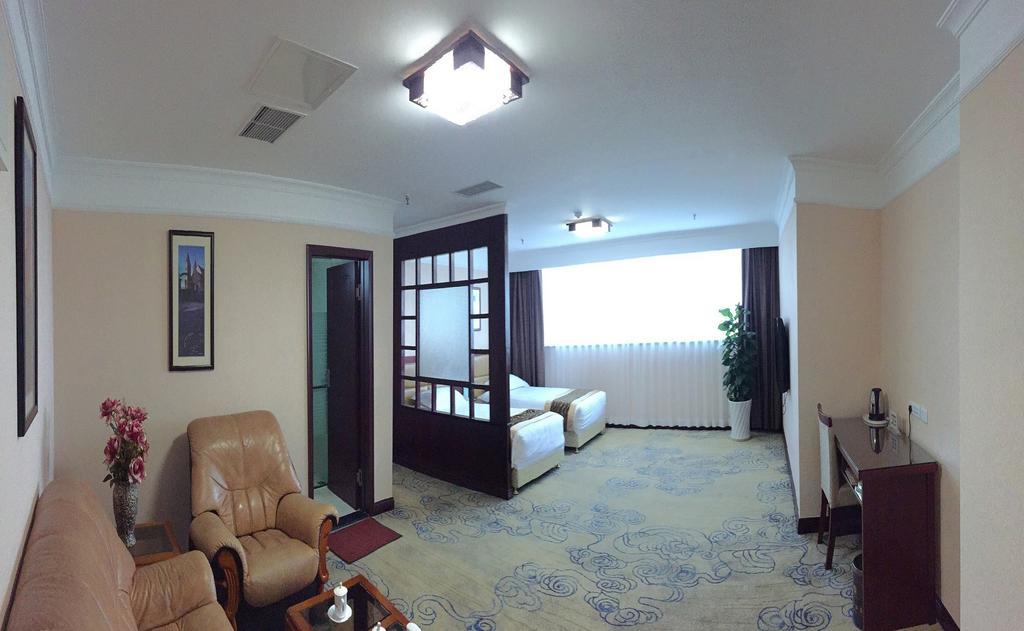 Qingdao Hotel Δωμάτιο φωτογραφία