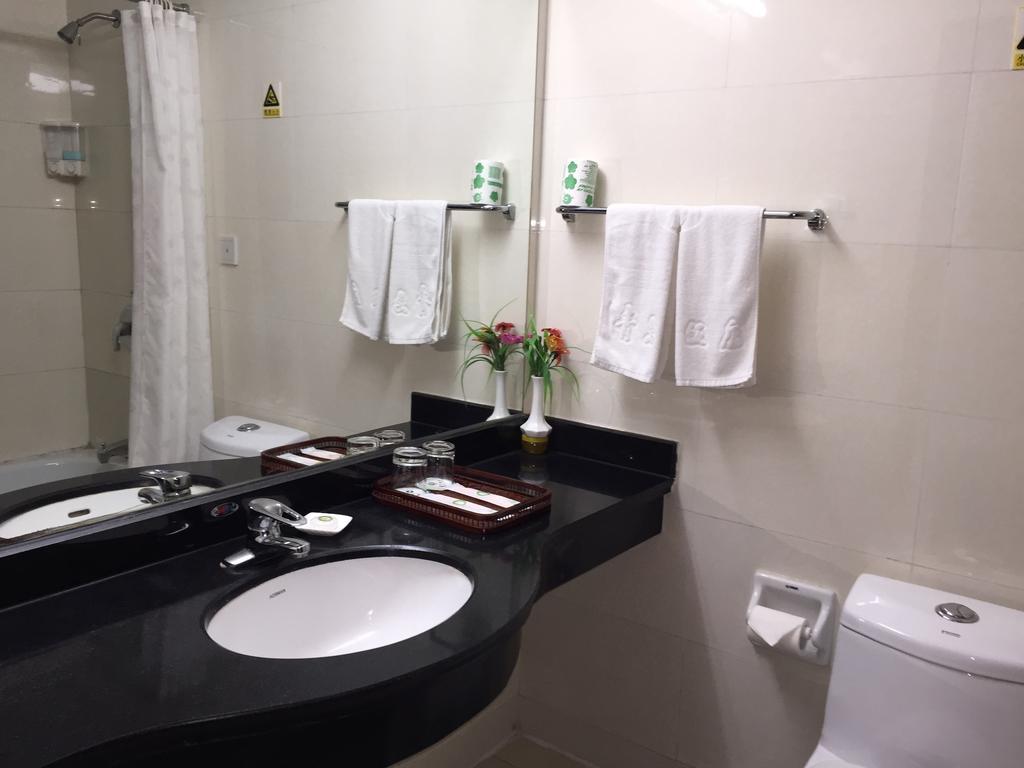 Qingdao Hotel Δωμάτιο φωτογραφία